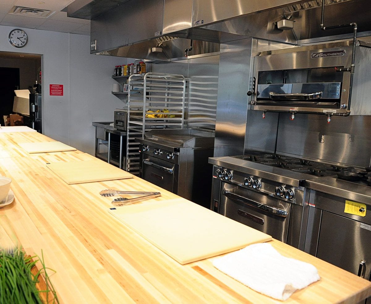 OpenFOS Demo Restaurant 01