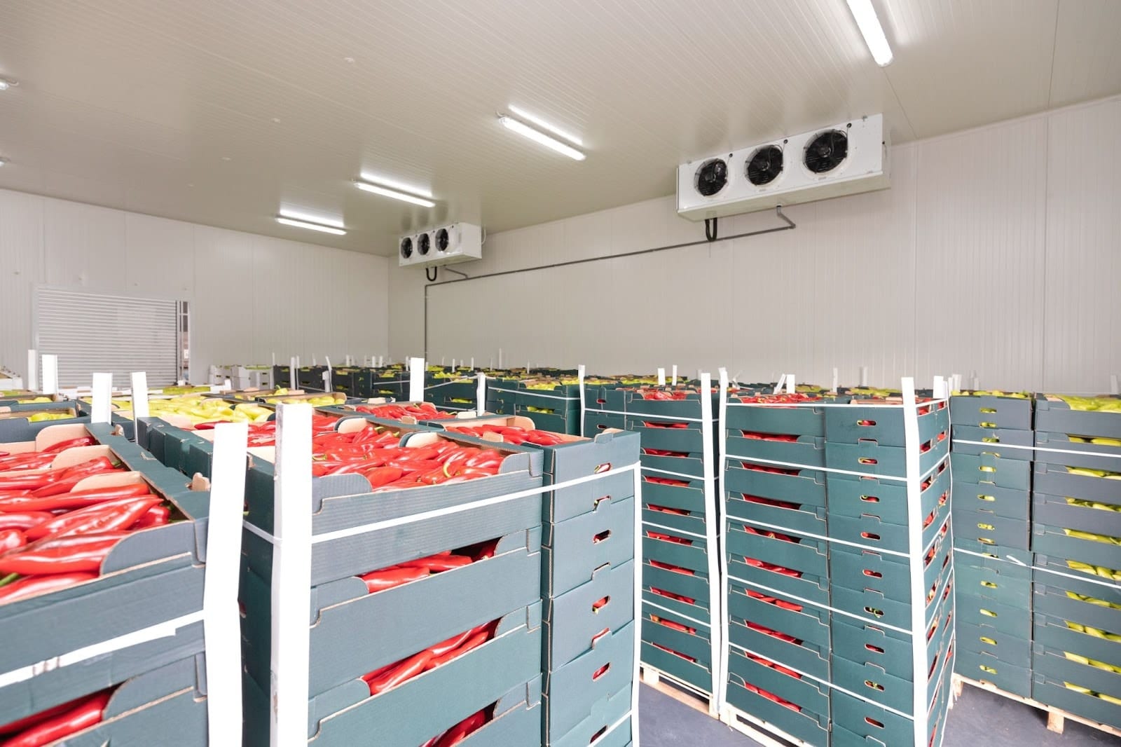 OpenFOS Demo Food Logistics 01