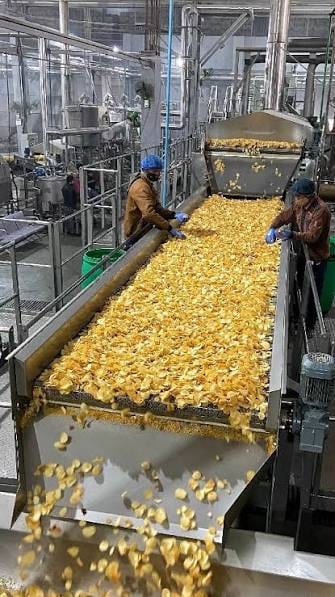 OpenFOS Demo Packaged Food Plant 01