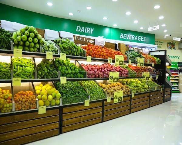 OpenFOS Demo Food Retail Store 03